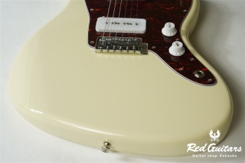 BJM-1R - Olympic White